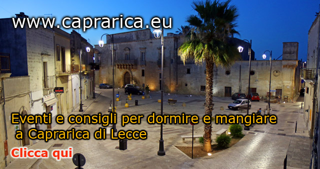 (c) Caprarica.eu
